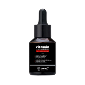 Preethub™ Vitamin C 20% Face Serum Anti Aging Formula
