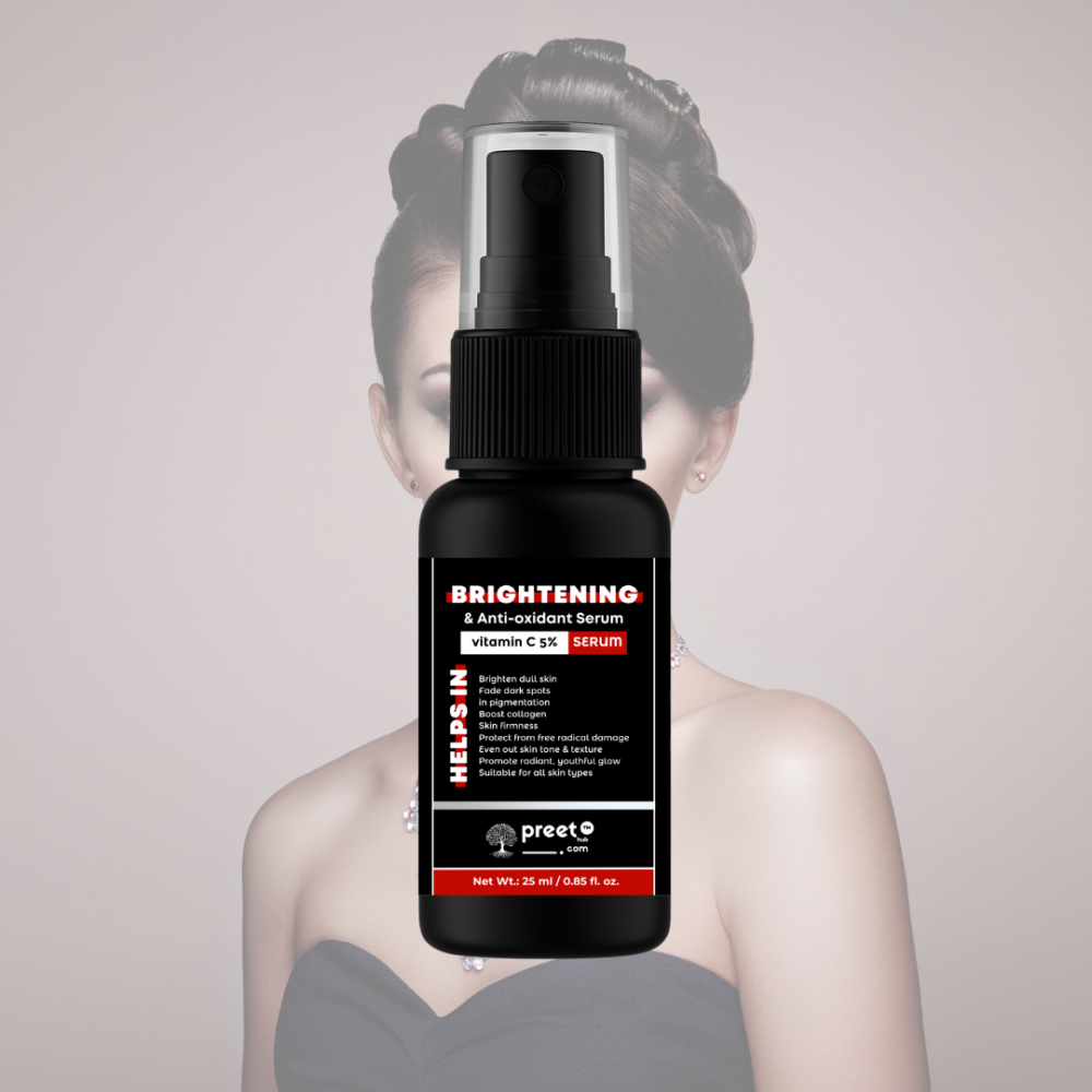 64 Vitamin C Spot Removal Serum for Clear Skin – Pack of 1