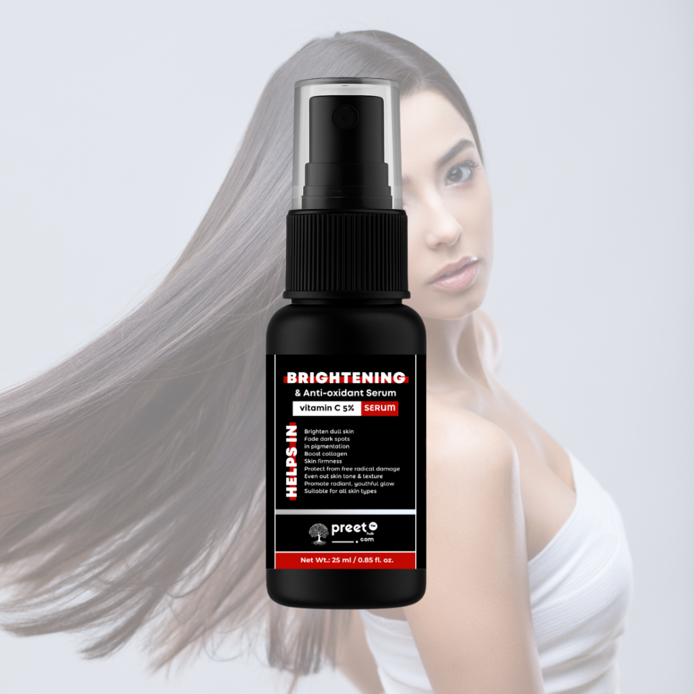 Vitamin C Face Serum for Texture Refining & Glow – Pack of 1